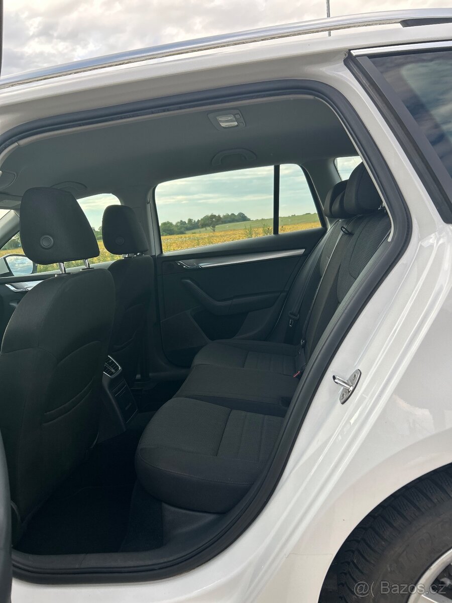 Škoda Octavia Elegance 4x4 2.0TDI - 18