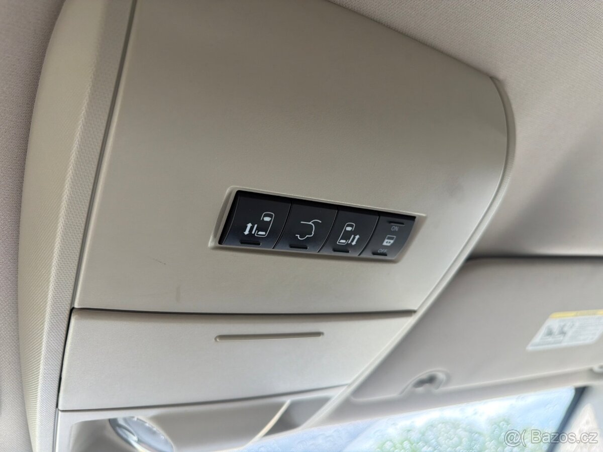 Dodge Grand Caravan 3,6 SXT Crew RT 2014 - 18