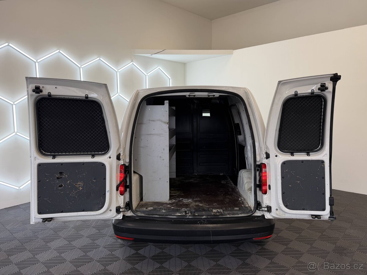 Volkswagen Caddy, 2.0TDi, SERV.KNIHA - 18