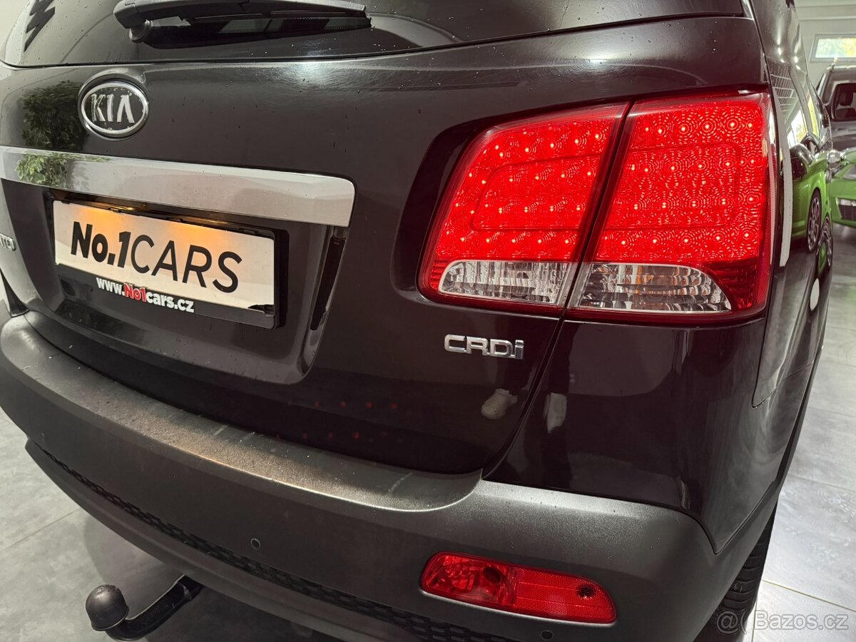 Kia Sorento 2,2 CRDI PREMIUM AUTOMAT KAMERA KEYLESS TOP - 18