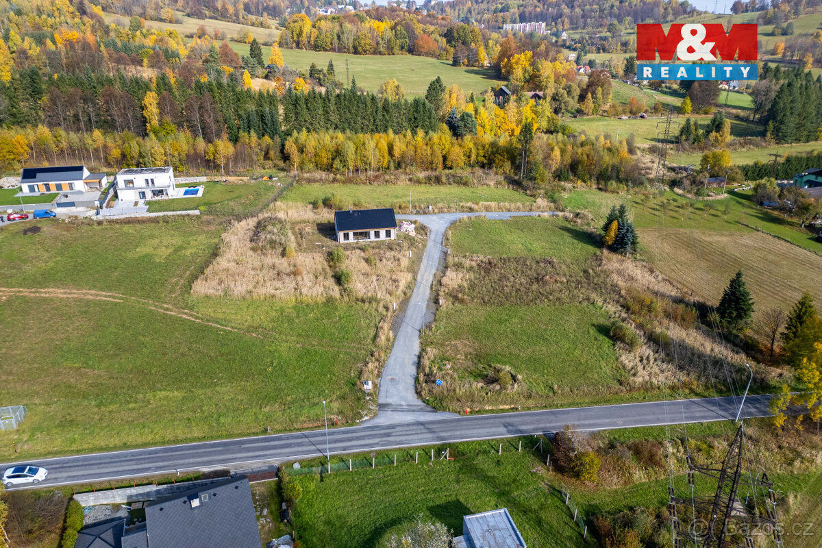 Prodej pozemku k bydlení, 988 m², Jeseník - 18