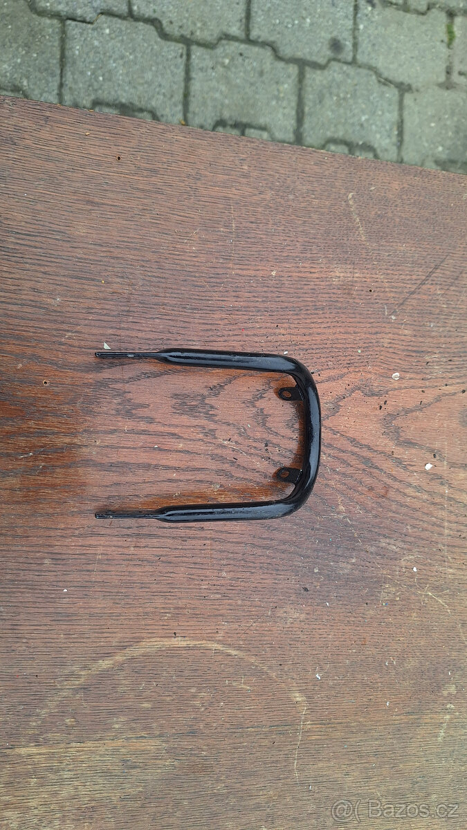 Jawa 23 A Mustang - 18