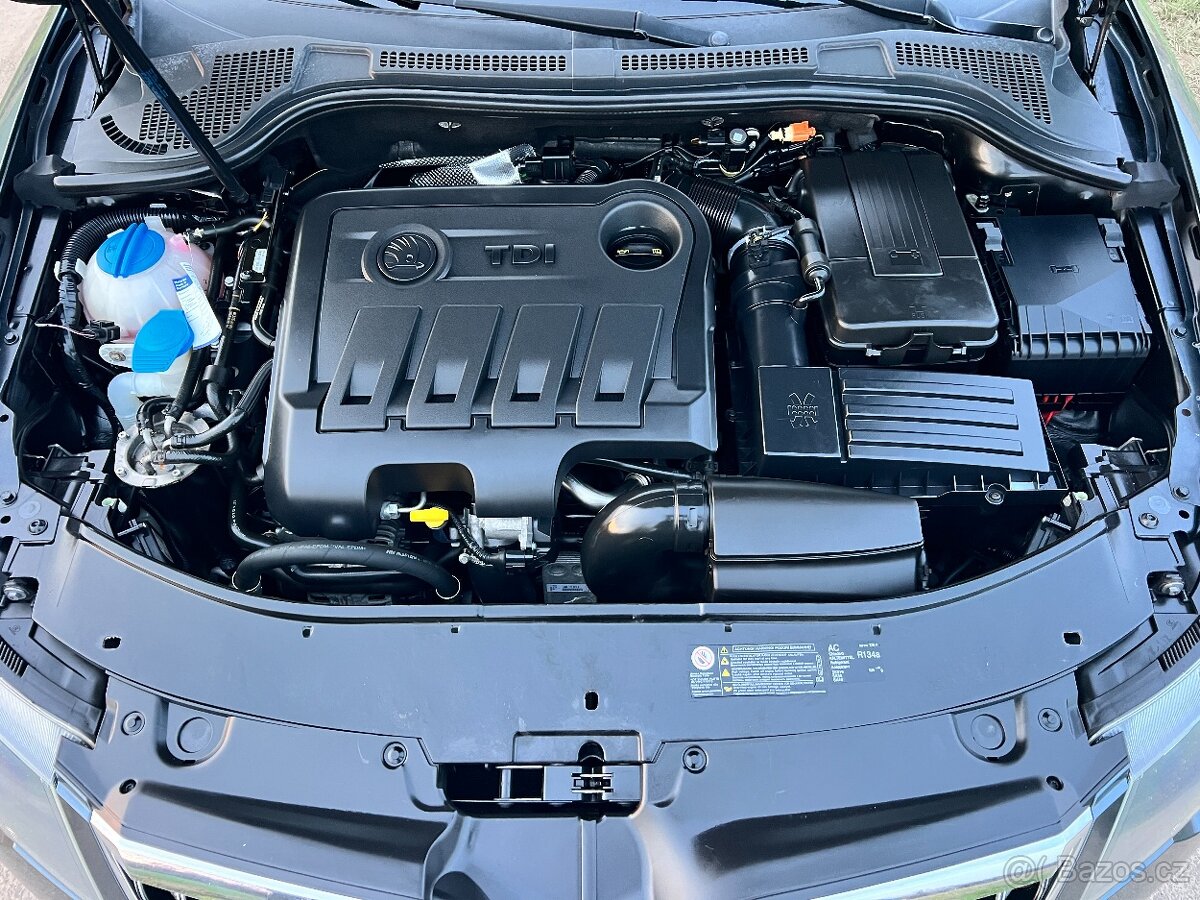 ► ŠKODA SUPERB 2.0TDI 103KW ELEGANCE - XEN-LED-NAVI- - 18