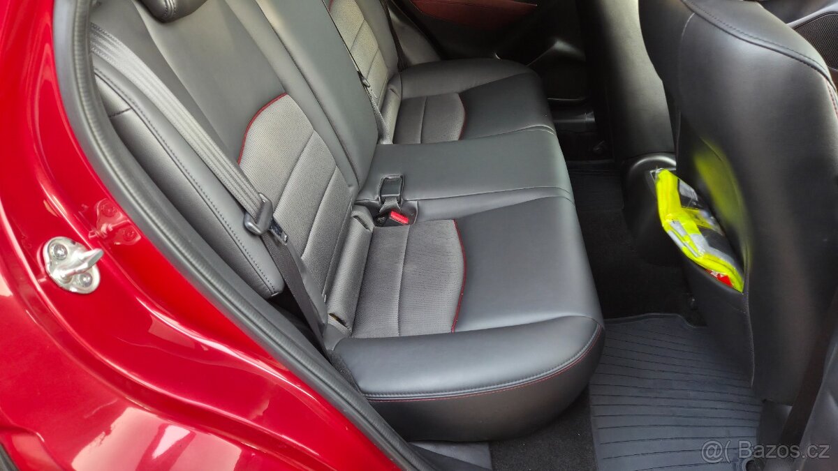 Mazda CX-3 G120 Revolution 1.Maj ČR (2 sady kol) - 18