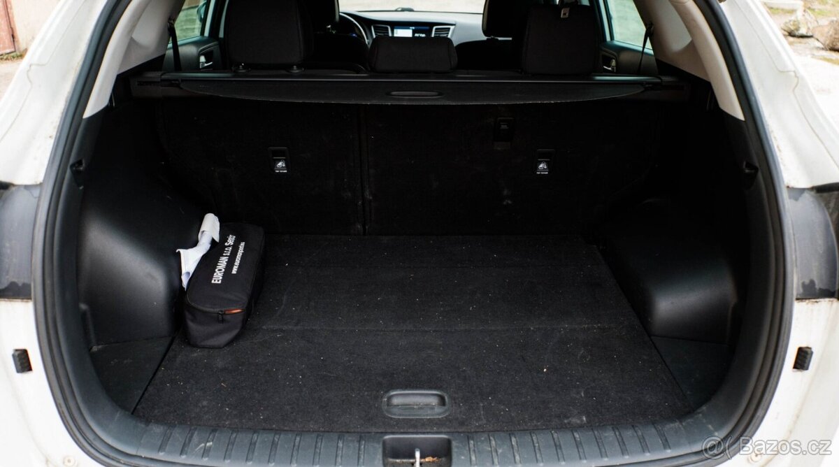 Hyundai Tucson 1.7 CRDi Premium 7DCT - 18