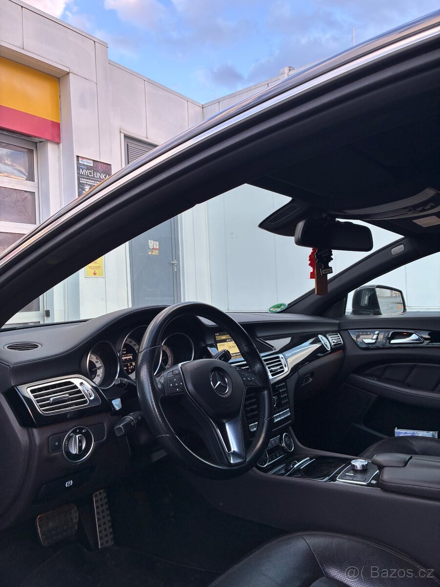 Mercedes Benz CLS 350 CDI - 18