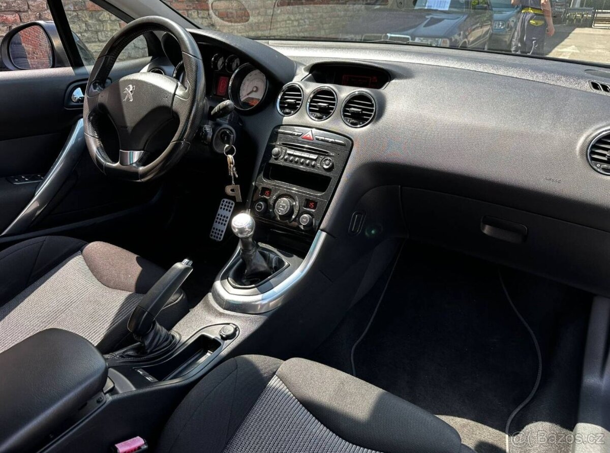 Peugeot 308 CC 1.6 VTi - 18