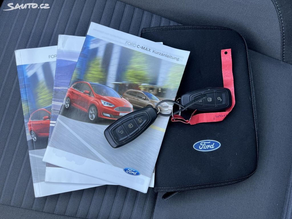 🚗 Ford Grand C-MAX 2.0TDCi NAVI KLIMA TEMPOMAT - 18
