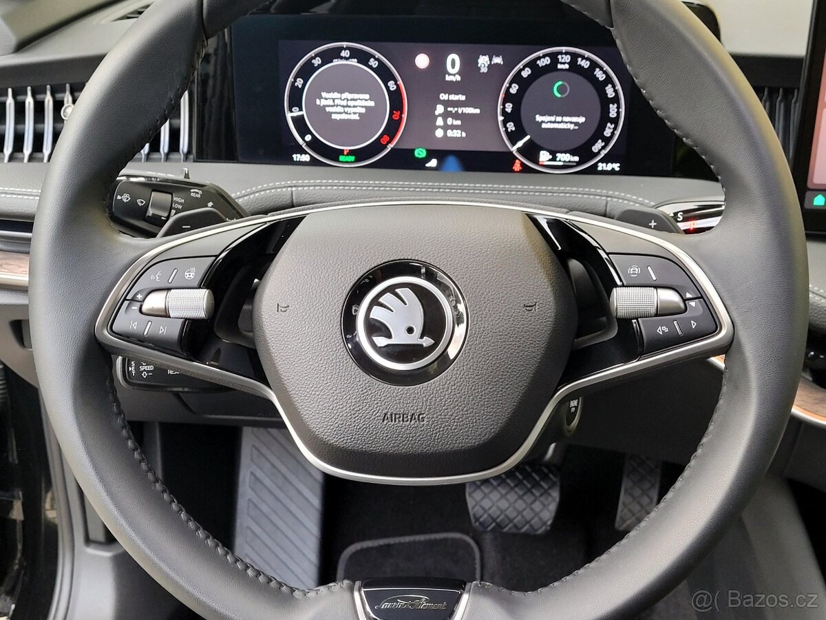 Škoda Superb, 1,5 TSi DSG Laurin&Klement,DPH, málo najeto - 18