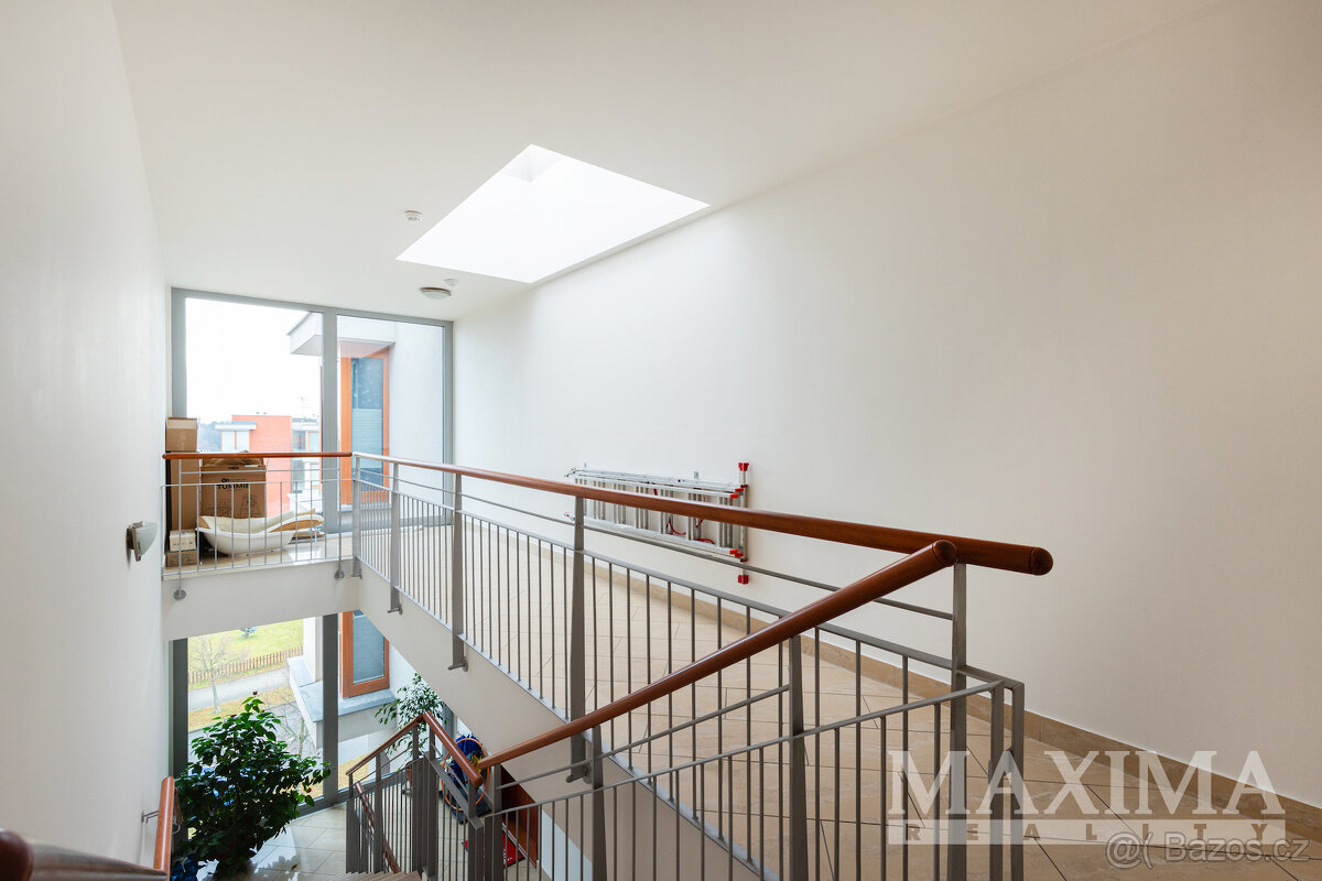 Byt 2+kk o ploše 59 m2 - Praha, Pitkovice - 18