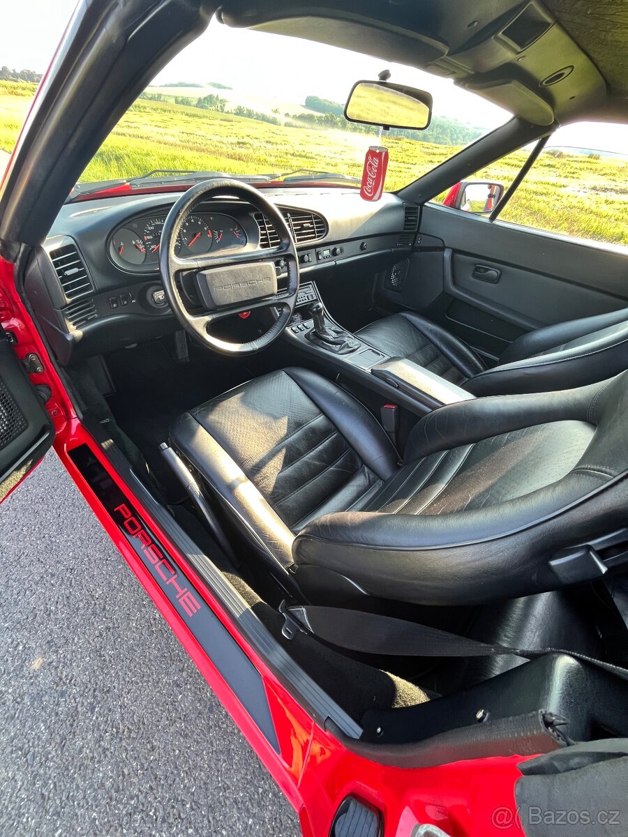 Porsche 944 S2 Cabriolet - 18