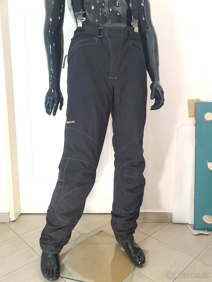 RUKKA Kvalitní značkové kalhoty na moto Vel 56 C2 - 18