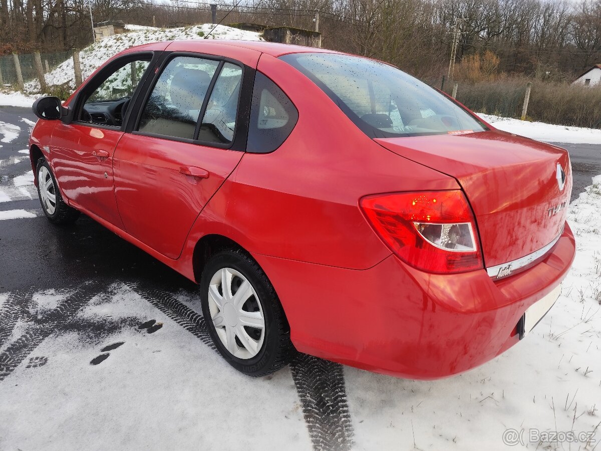 Renault Thalia 2011, Nové v ČR 1.majitel, 1.2i 55kw. - 18