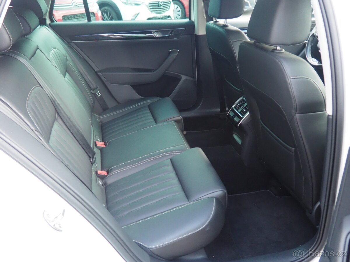 2021 Škoda Superb 1.4iV hybrid L&K DSG, DPH, Webasto - 18