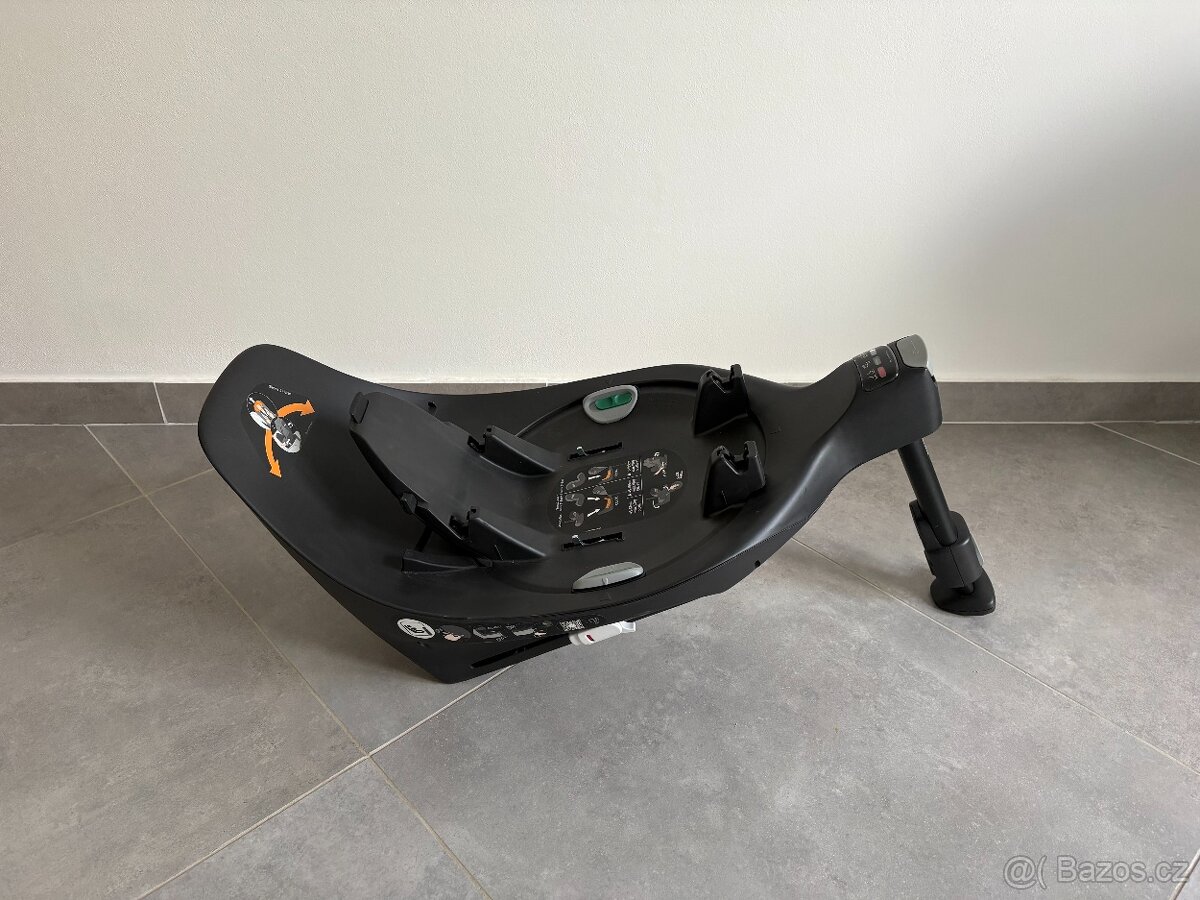 Kočárek s autosedačkou Cybex - 18