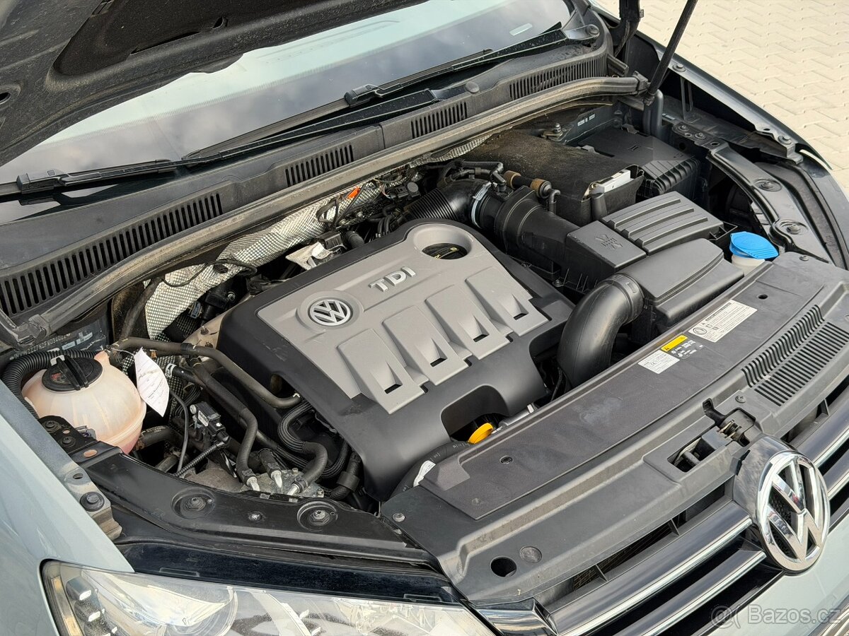 Volkswagen Sharan 2.0 TDI BMT Highline - 18