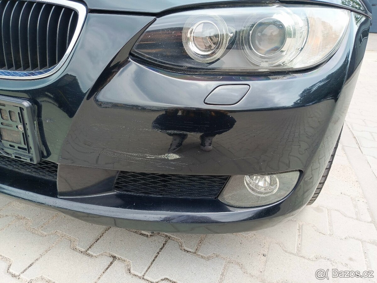 BMW 320i E93 - manual - cabrio - kůže - 18