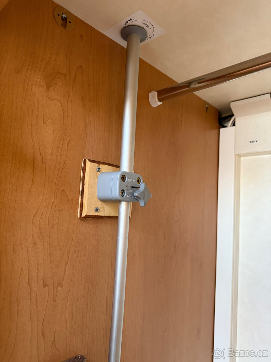 Knaus Südwind 500 FU , ULTRAHEAT, PODLAH.TOPENÍ, PLYN.TROUBA - 18