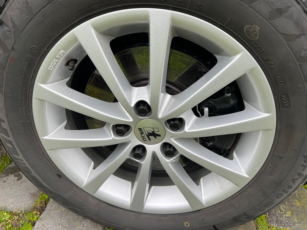 Ford Galaxy 1.8 tdci- 7 míst , nafta orig bez DPF - 18