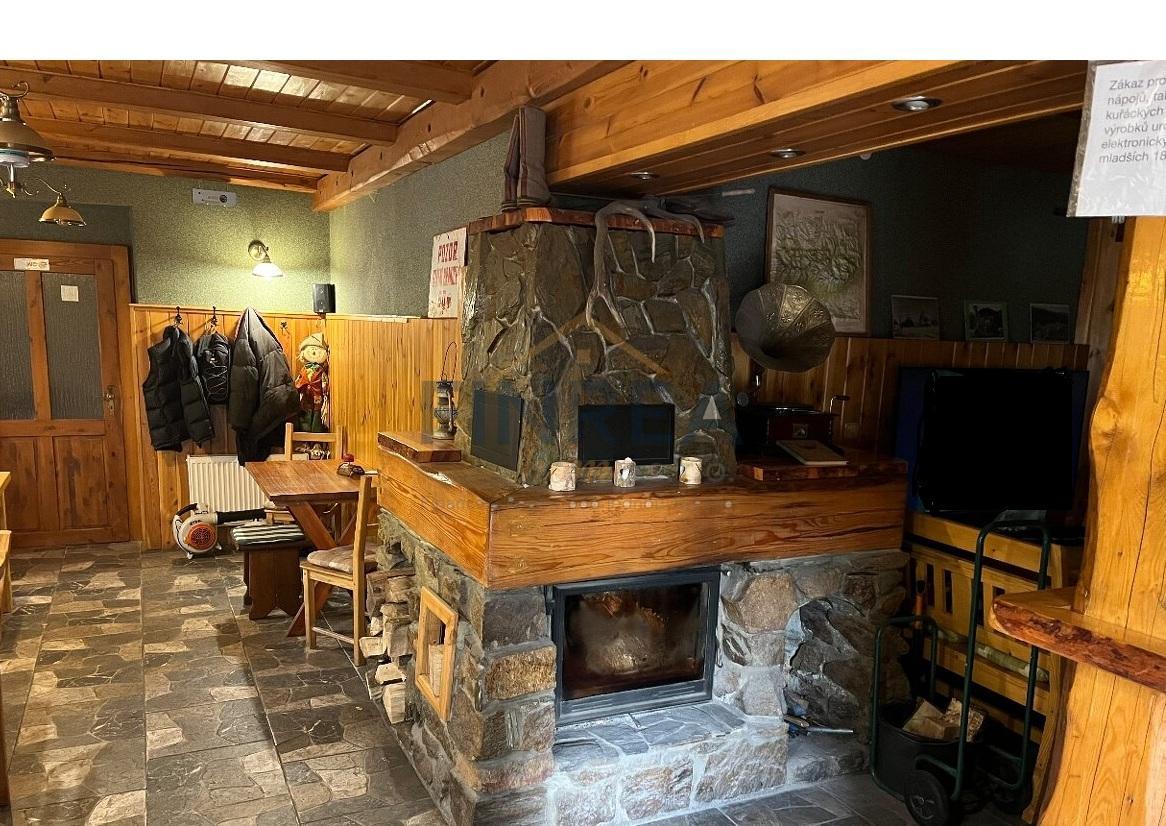 Prodej rodinného domu 5+1 s hospodou, Český Jiřetín, okr. Mo - 18