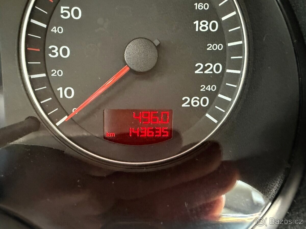 Audi A3 1.8T 118kW 2008 6-RYCHL, 143TKM, NOVÁ STK, L/Z KOLA - 18