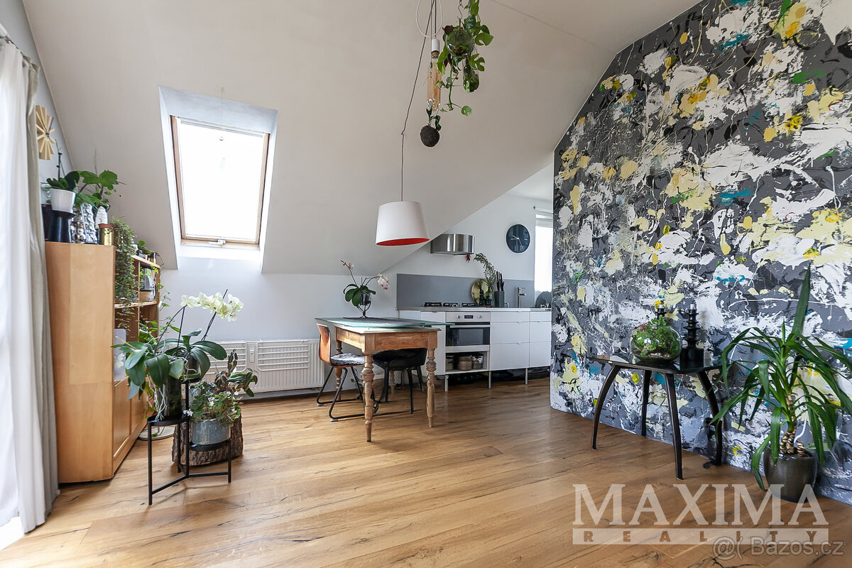 Byt 3+kk o ploše 66 m2 - Praha, Újezd nad Lesy - 18
