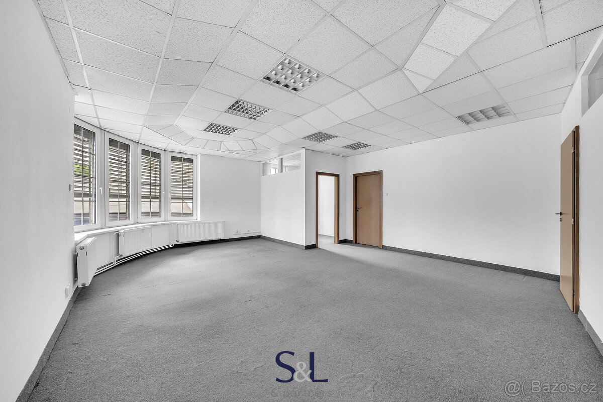 Pronájem komerčního prostoru v České Lípě, ulice Moskevská - 18