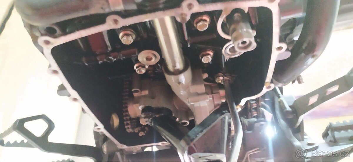 Prodám Triumph Tiger 800 XC 2013 ABS STK 08/2029 Po servisu - 18