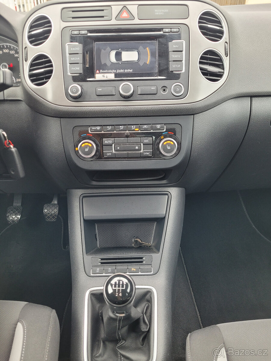 VOLKSWAGEN GOLF PLUS 1,6 TDI 77 KW LIFE,95 000 KM - 18