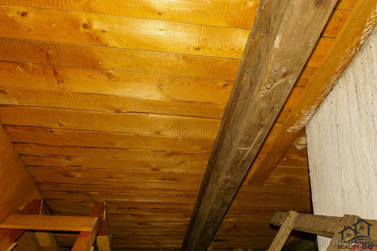 Prodej chalupy 4+kk, 150 m², Tvrdkov - Mirotínek - 18