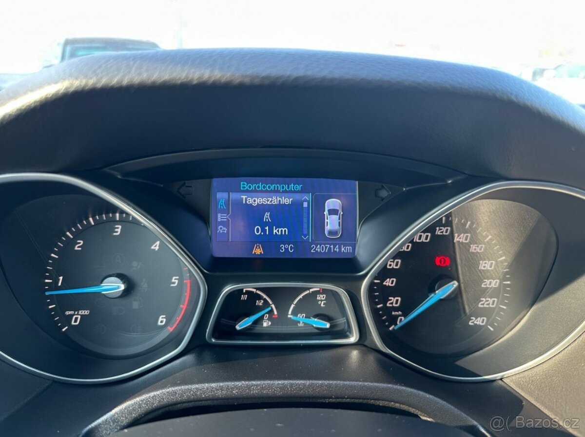 Prodáme Ford Focus 1.6Tdci 85kw - 18