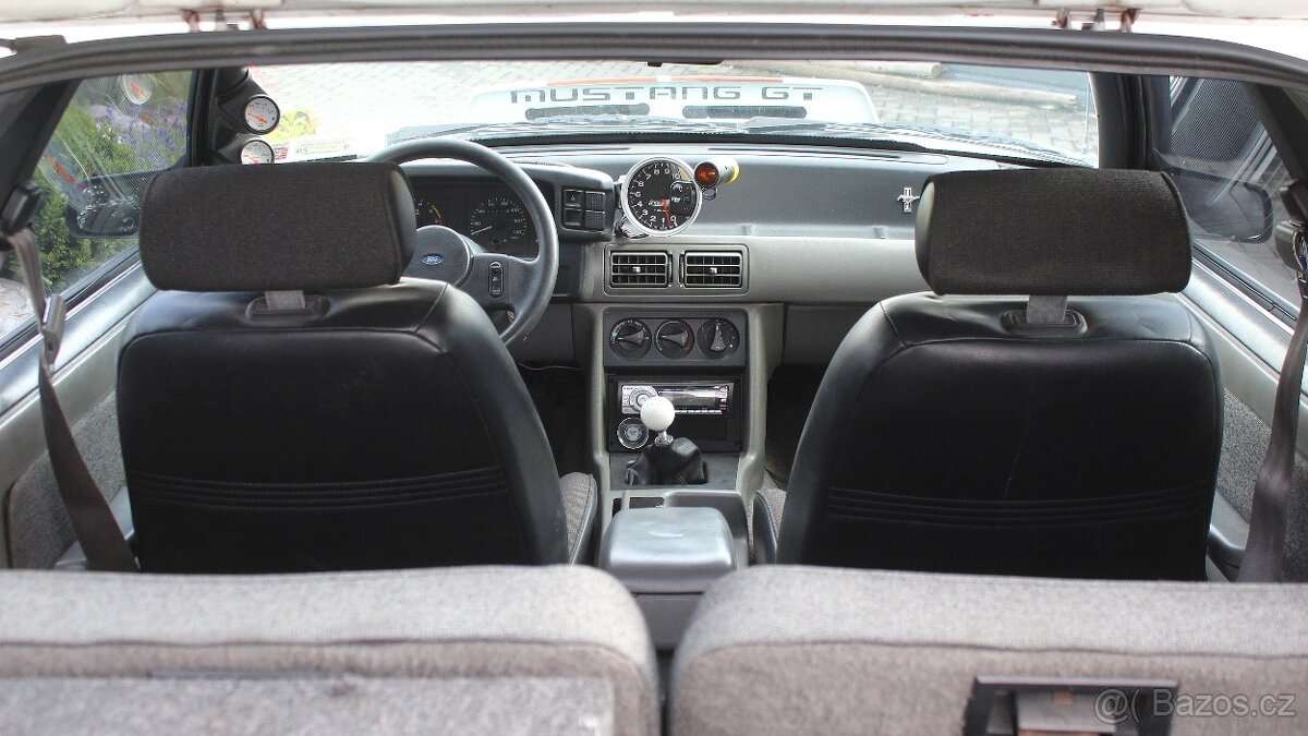 1989 FORD MUSTANG GT 347 STROKER 5SPEED SUPERCHARGED - 18