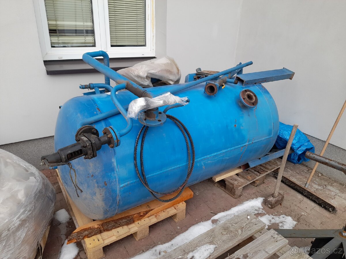 Prodame Kompresor + exp. Nadrz - 18