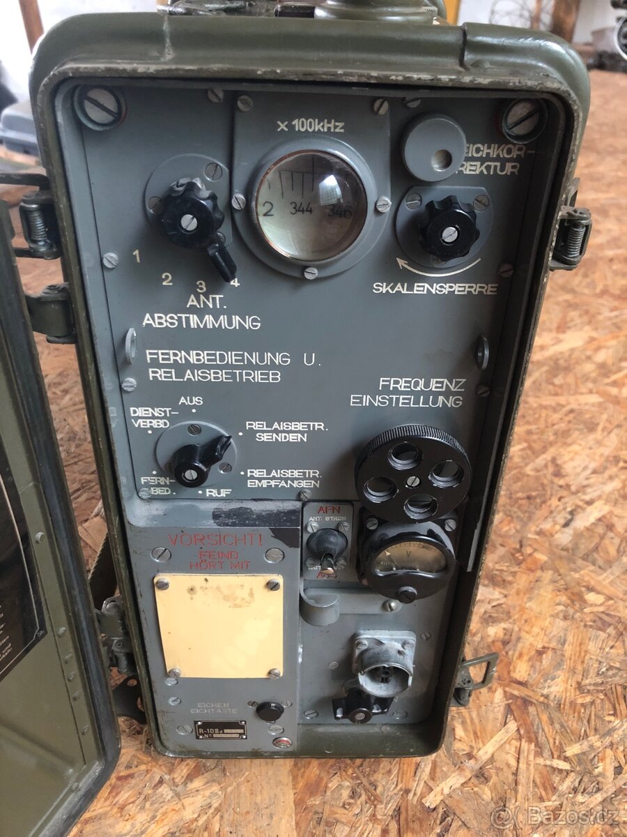 Vysílačka RF-108d - 18