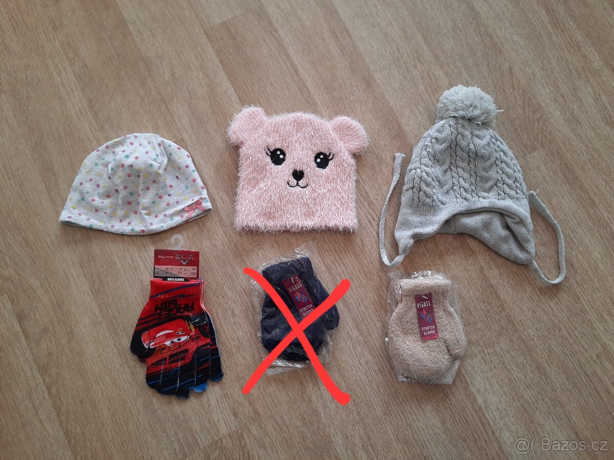 Dětské věci mix, hračky - 18