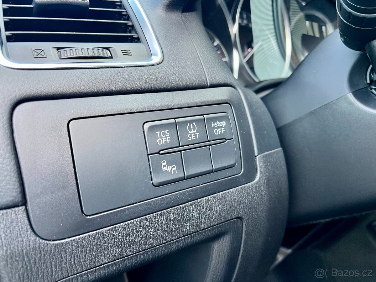 Mazda CX-5 2.0i 121kW TAŽNÉ 2x ALU VÝHŘEV Senzory XENONY - 18