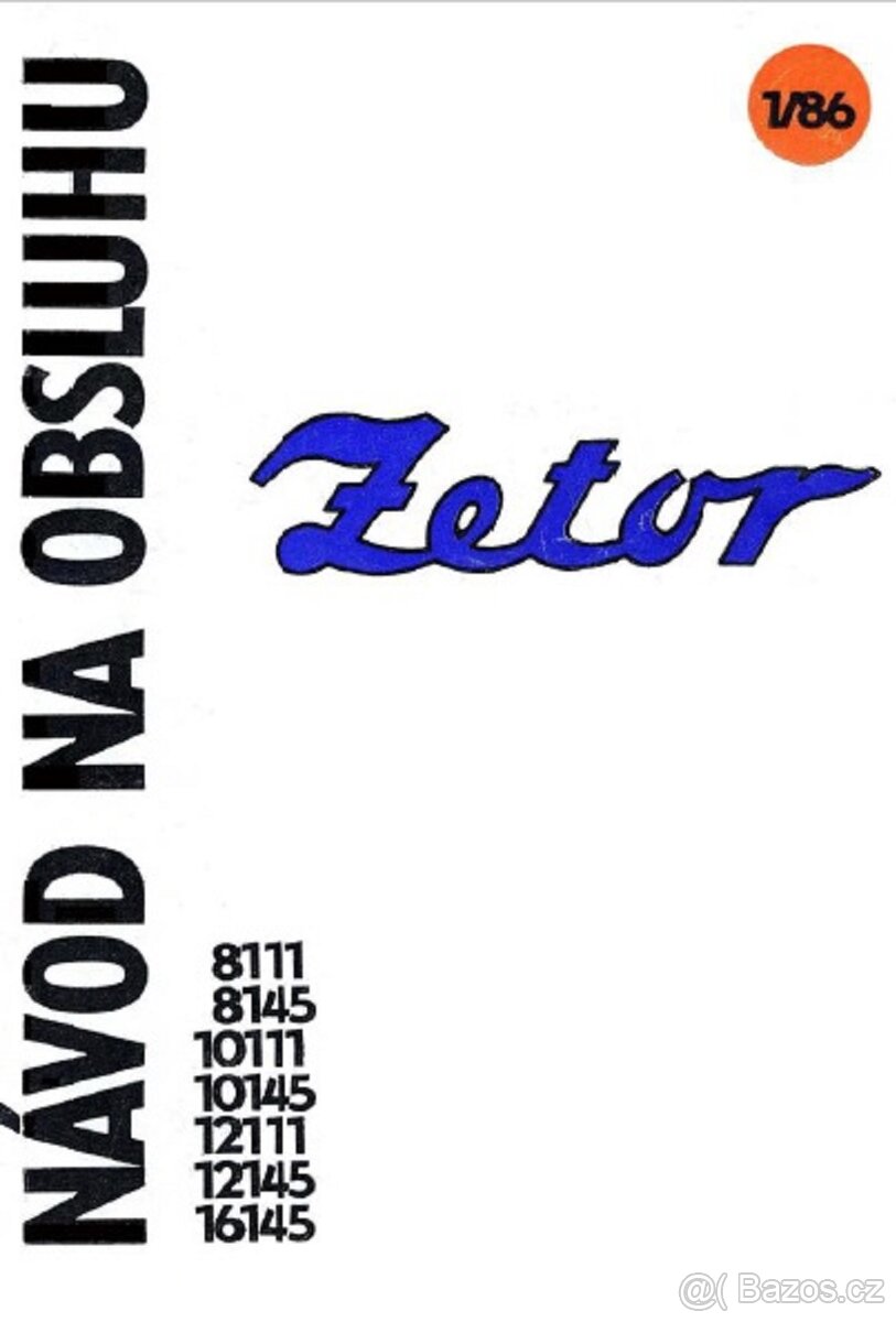 UNHZ 500 - KATALOG DÍLŮ - 18