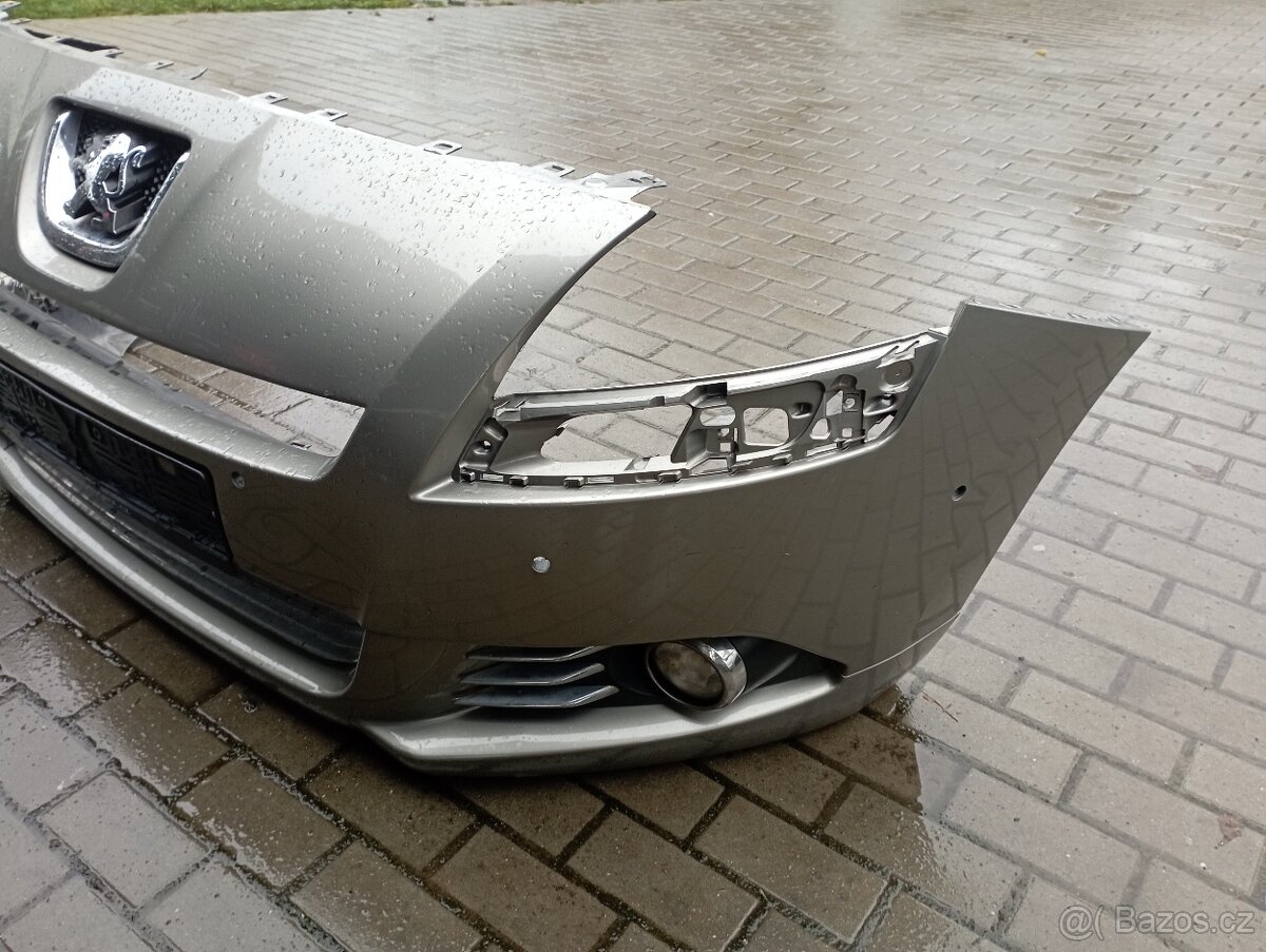 Nárazník Peugeot 5008 - 18