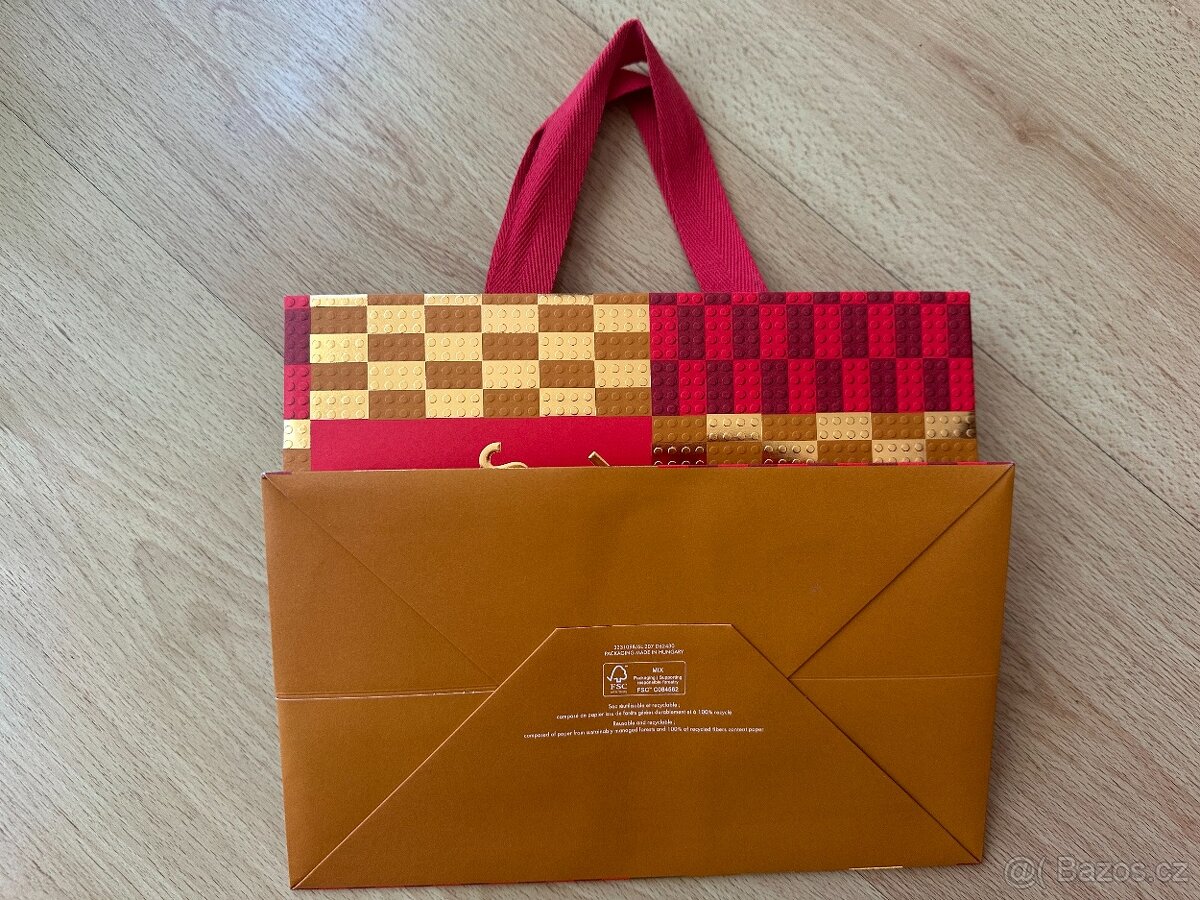 Papírové tašky značky LOUIS VUITTON - 18