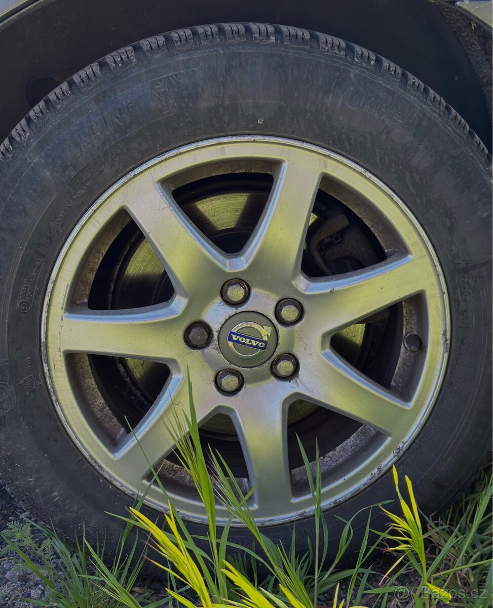 VOLVO S80 D5 - 18