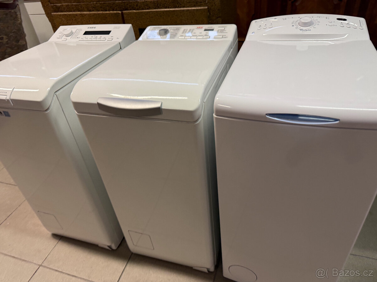 Automatické pračky se zárukou - 18