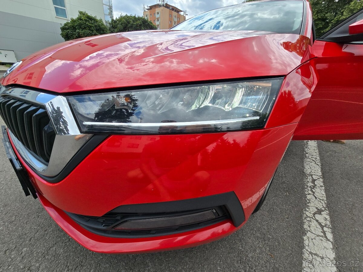 Prodam Škoda octavia 4 combi 1.5tsi Kessy LED DPH - 18