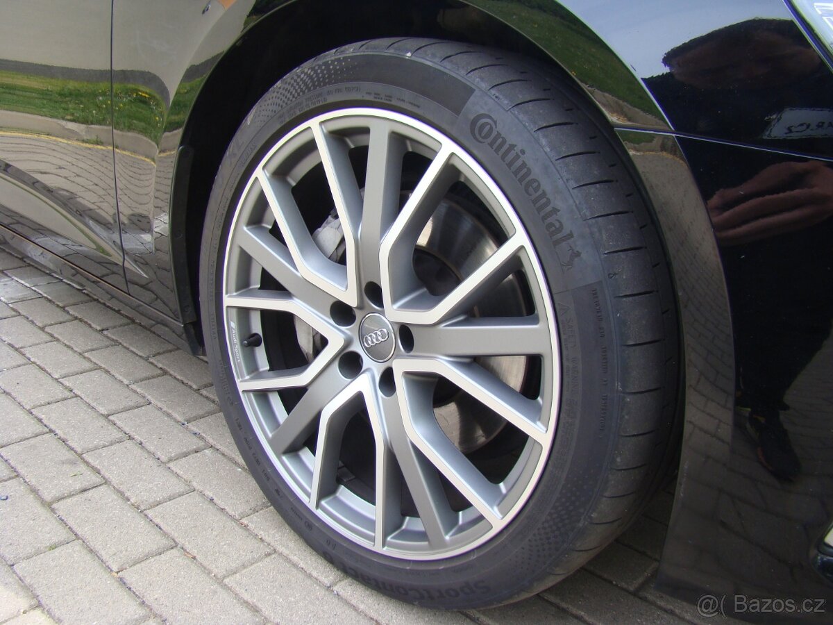 Audi A6 Avant 3.0 TDi 4x4 LED TOP STAV 2019 162300 km DPH - 18