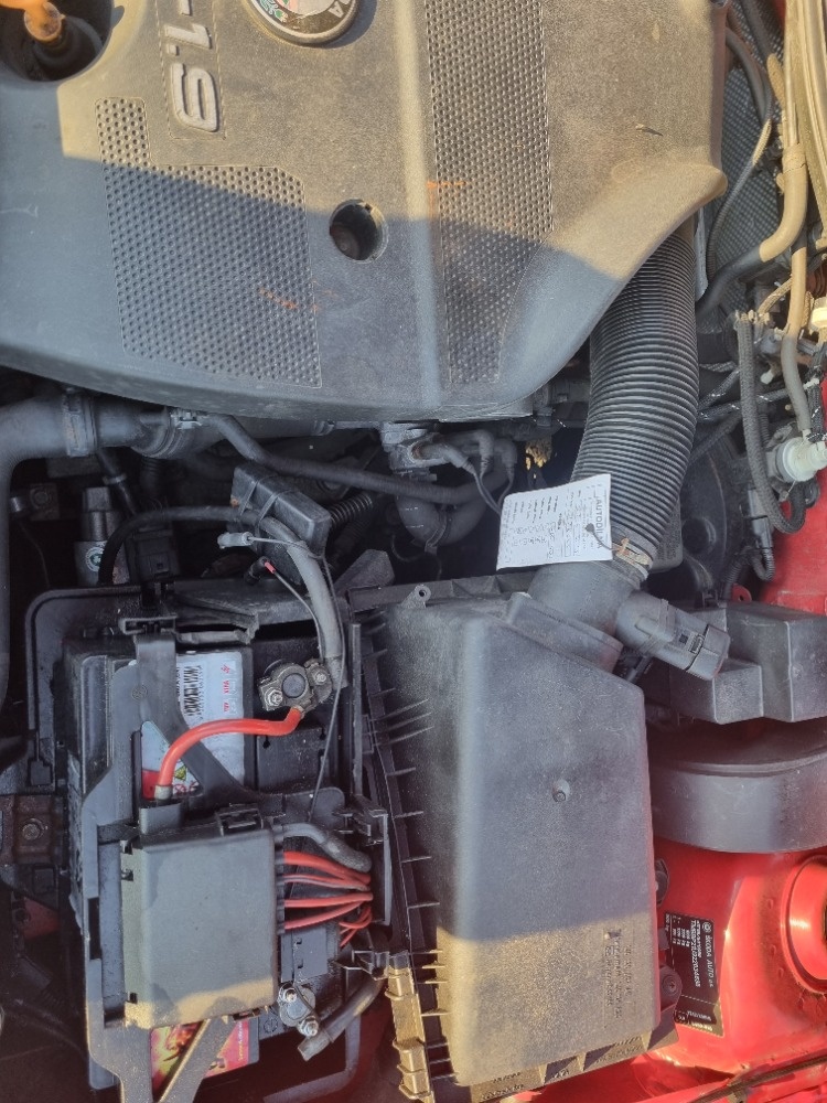 Octavia 1.9 TDI 81 kw - 18