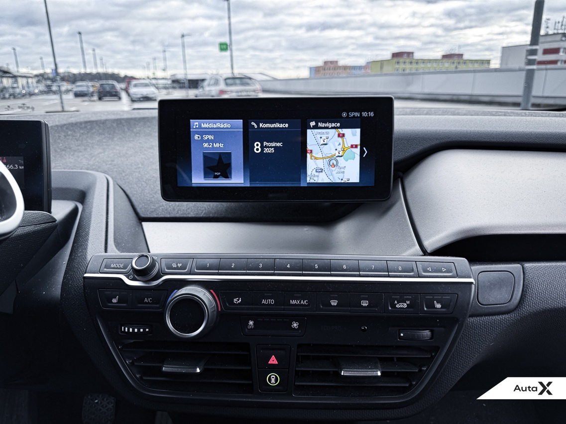 BMW i3s 120Ah 135 kW | DPH - 18