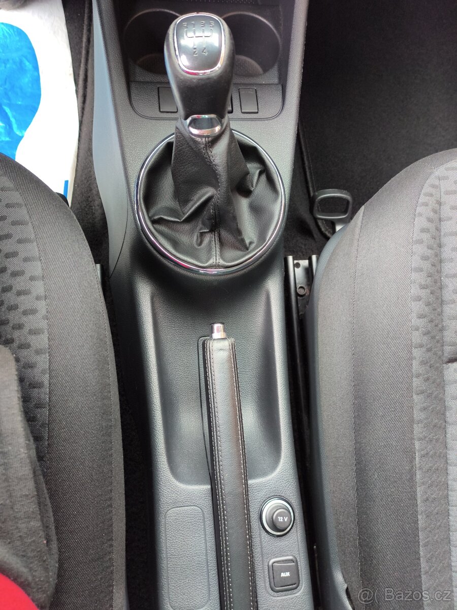 Škoda Fabia 2 1.2TSI 97tis. km - 18