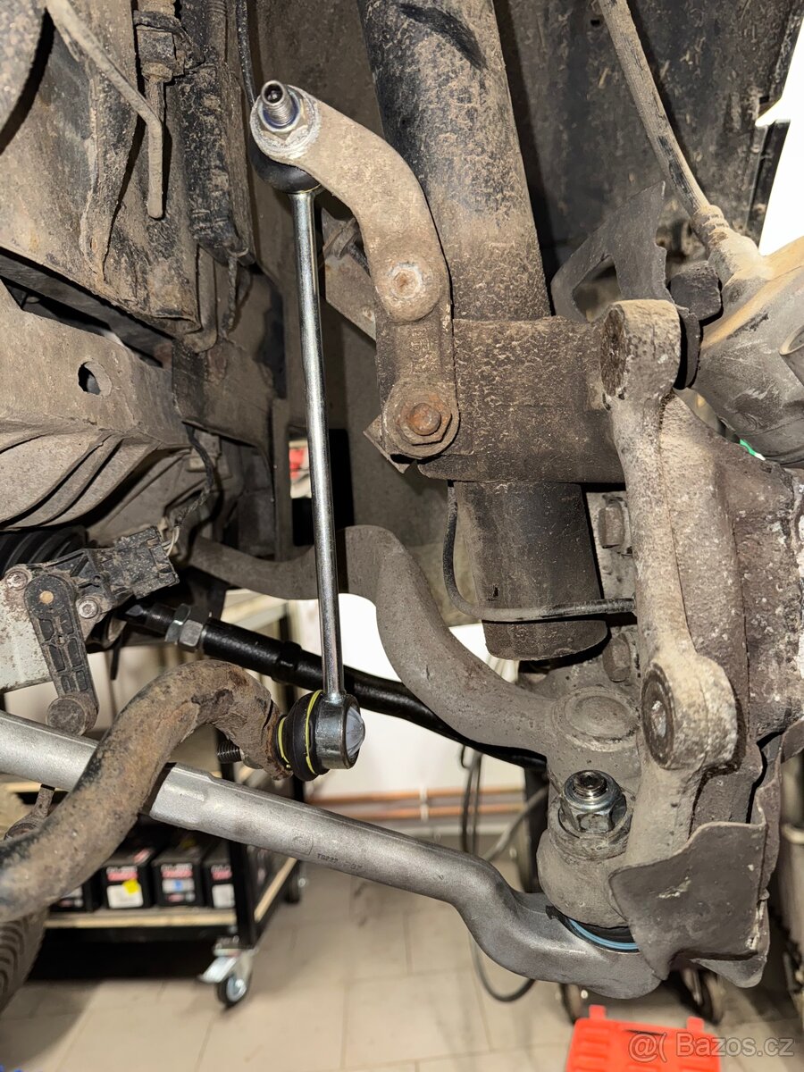 BMW e39 525d 120kw - 18
