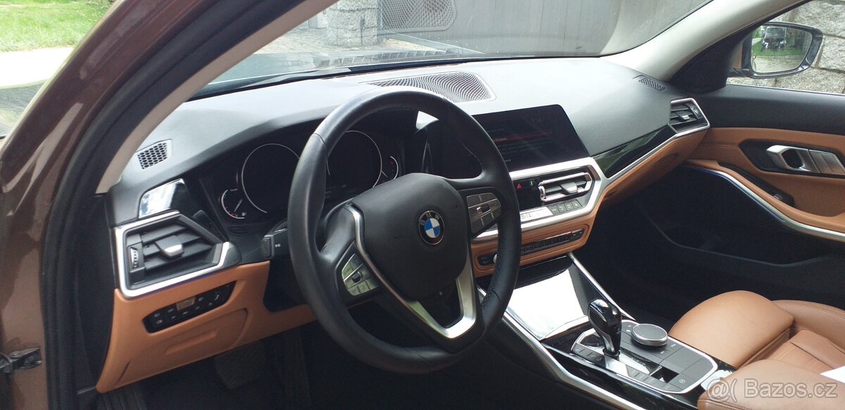 BMW 318d Luxury line - 18