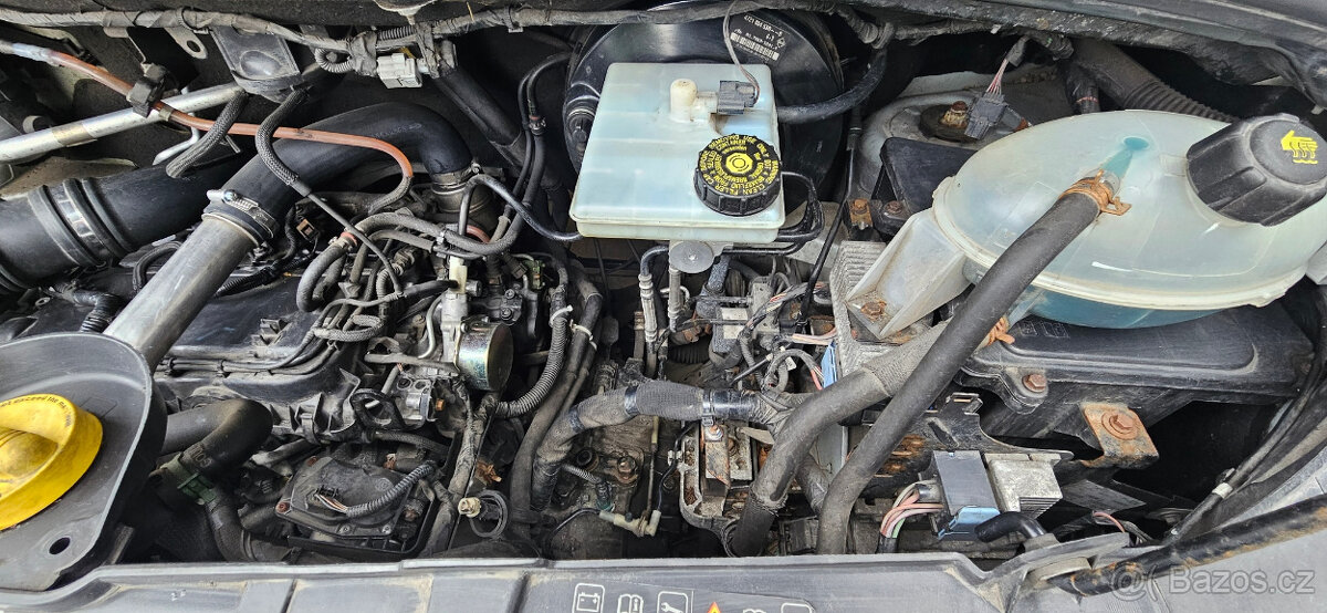 Renault Master 2.3 dCi 125 kW | 2018 | NOVÝ MOTOR | TOP STAV - 18