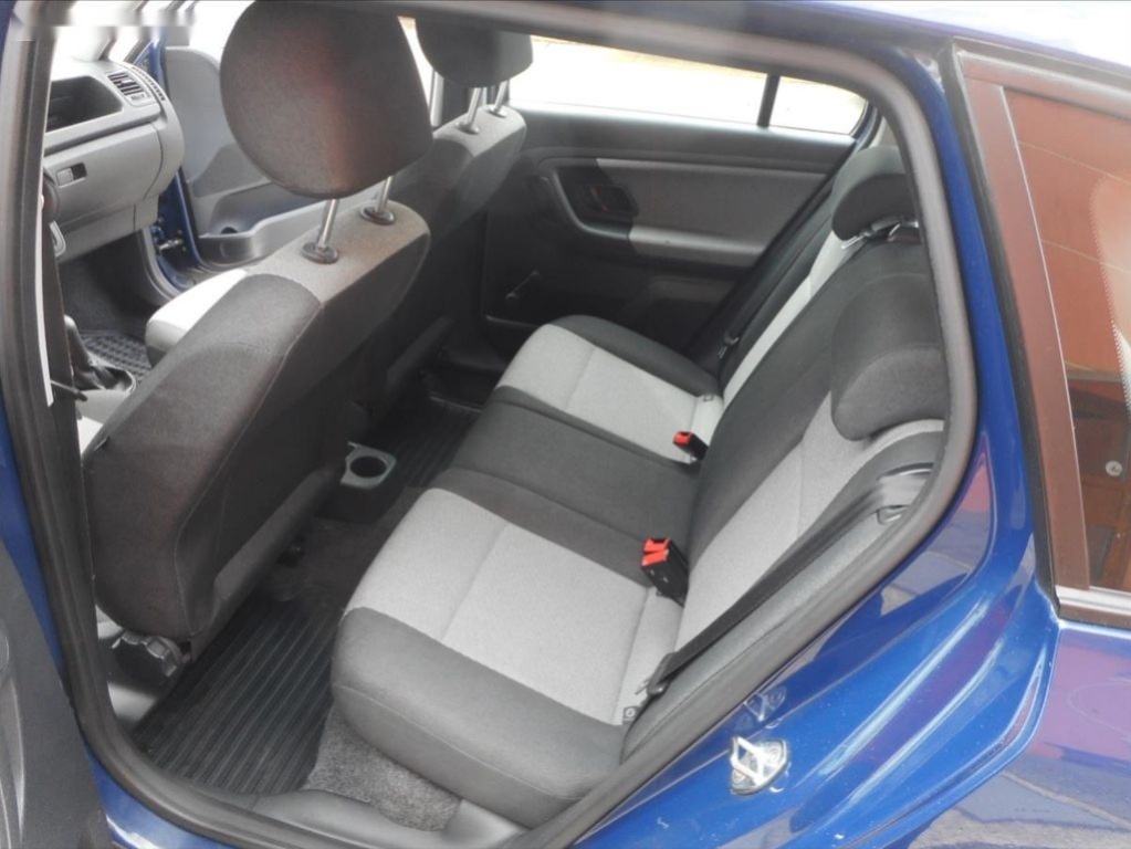 Škoda Fabia,1,2 i HTP - 18